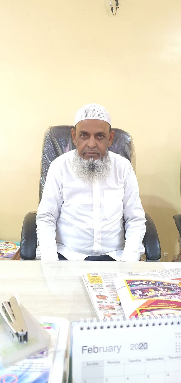 Mr. Shah Mohammad