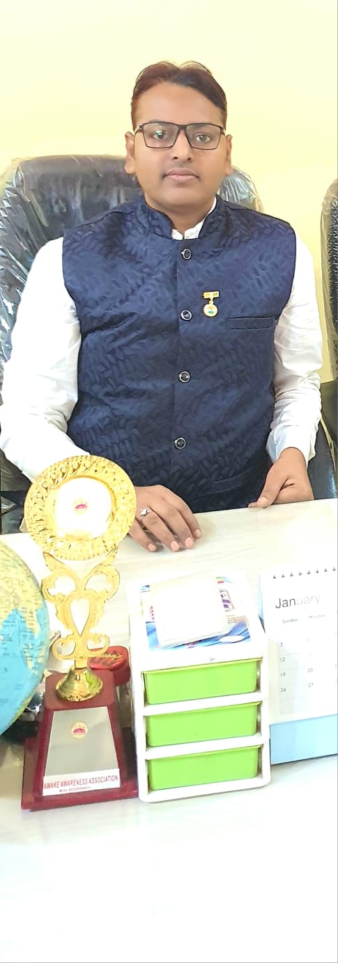 Mr. Mohd Shamshad